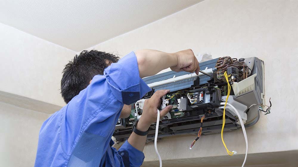 Air Conditioning Repair Service image